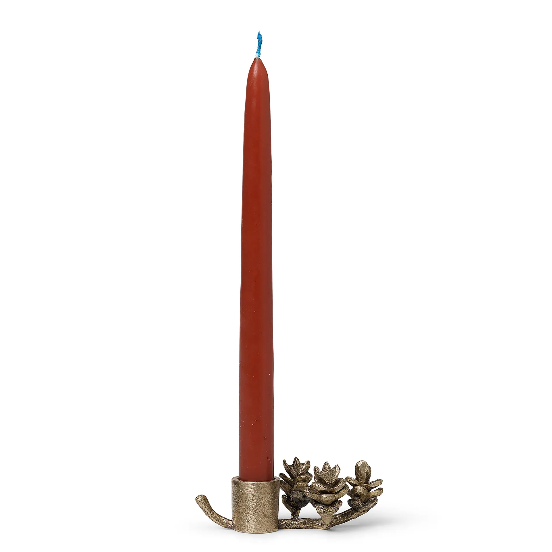 Forest ljusstake 6 cm, Mässing Ferm Living
