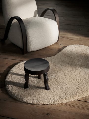 Forma ullmatta 103x155 cm - Off-white - Ferm Living