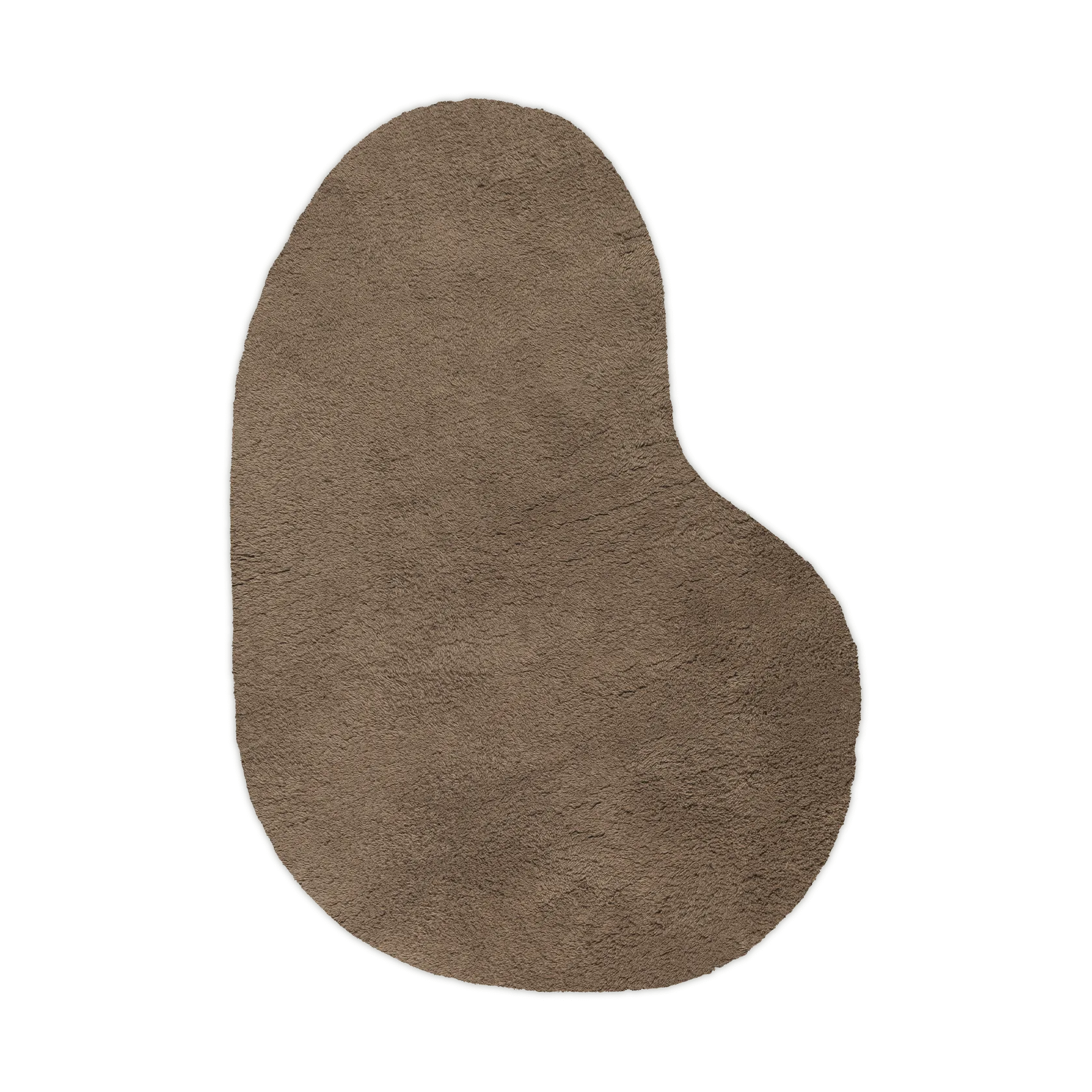 Forma ullmatta 175x250 cm, Ash Brown Ferm Living