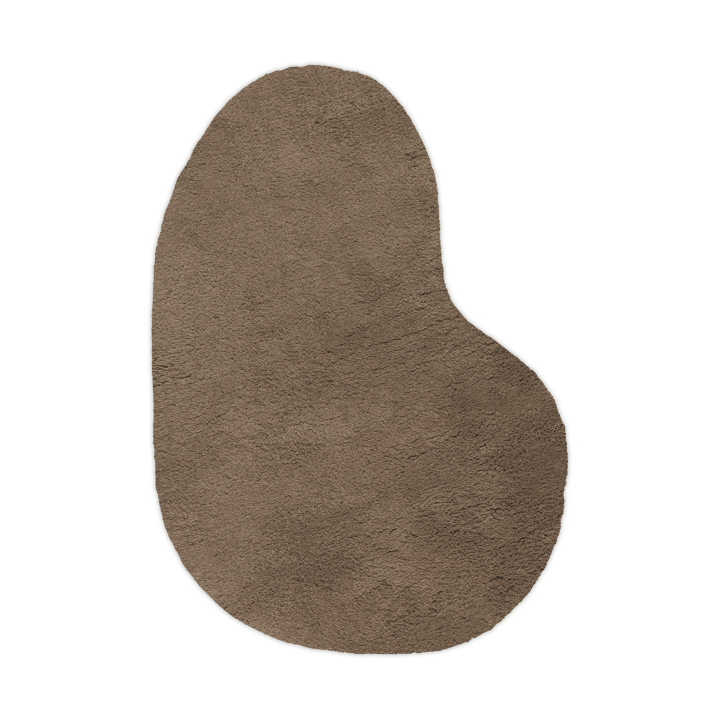 Forma ullmatta 175x250 cm - Ash Brown - Ferm LIVING