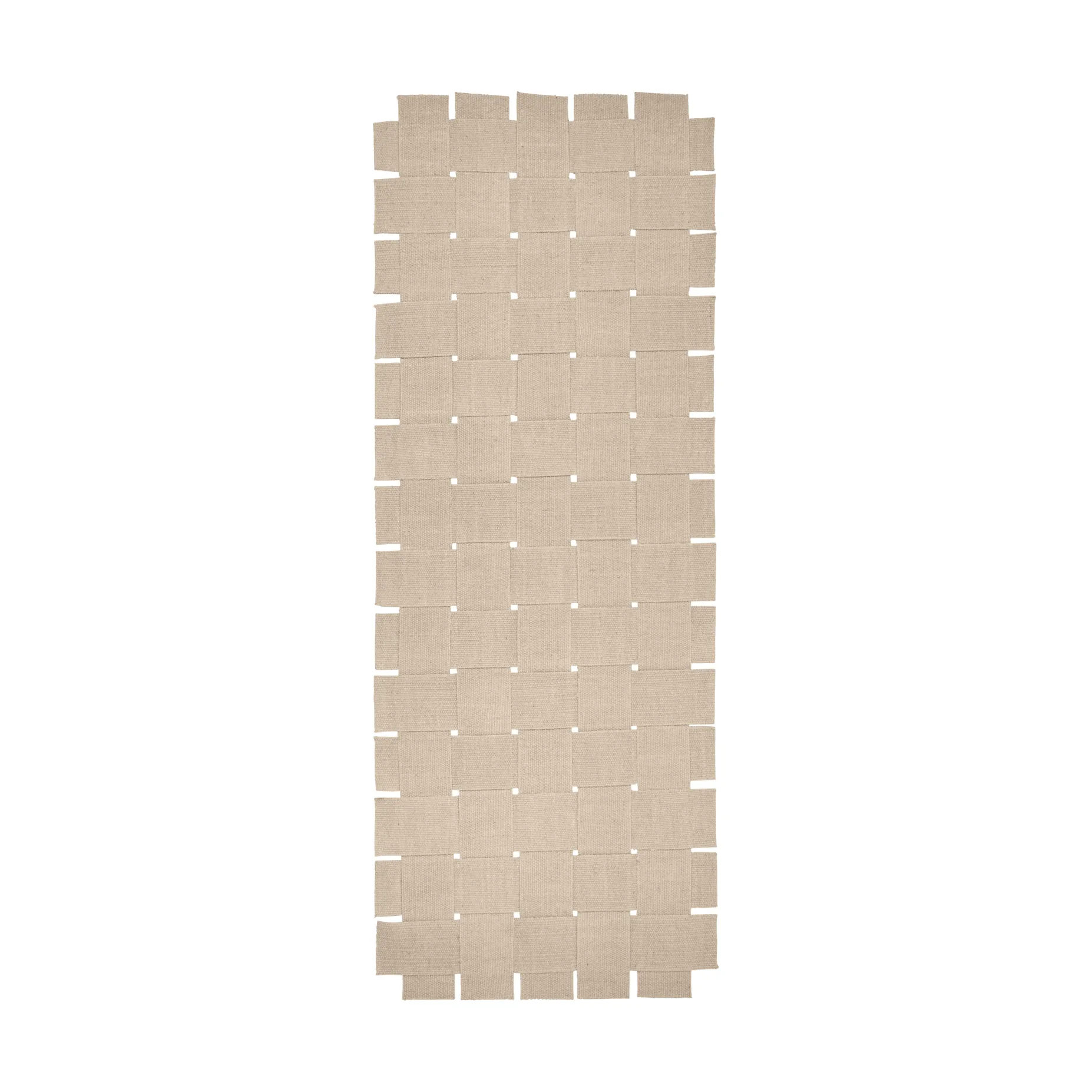 Foundation matta, Cashmere, 80x200 cm Ferm Living