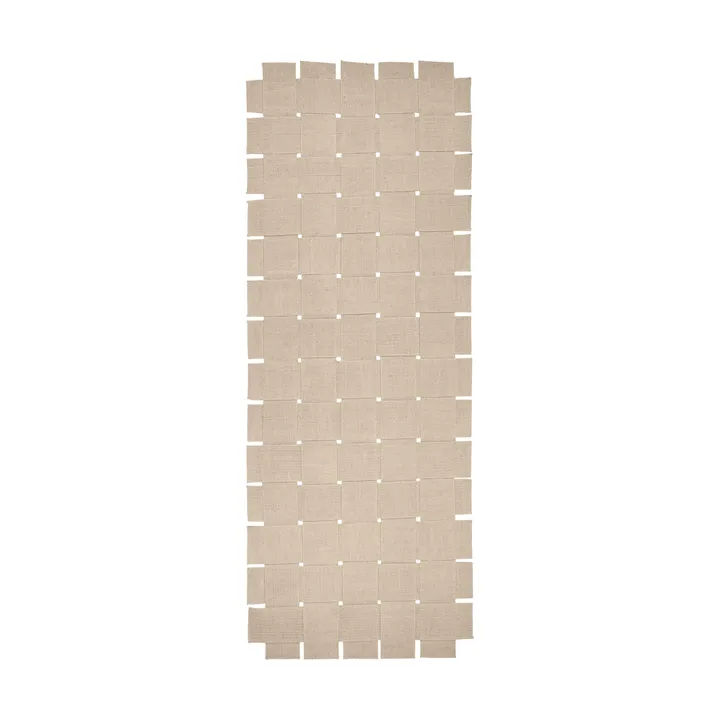 Foundation matta - Cashmere, 80x200 cm - Ferm Living