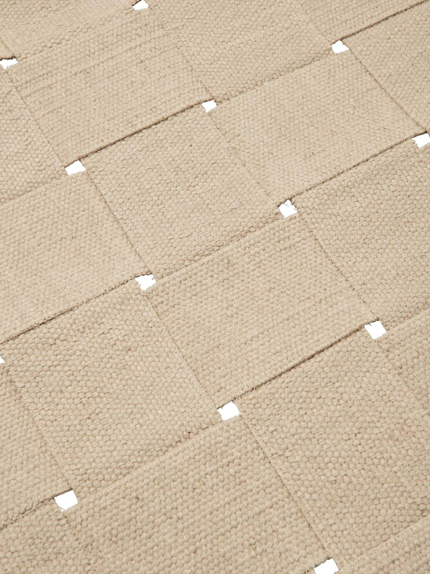 Foundation matta, Cashmere, 80x200 cm Ferm Living