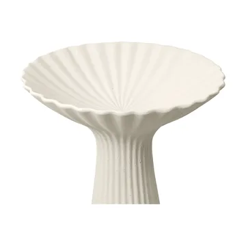 Fountain pedestal - Ivory,75 cm - Ferm Living