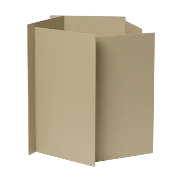 Fragma planteringslåda 28x27,5 cm - Cashmere - Ferm Living