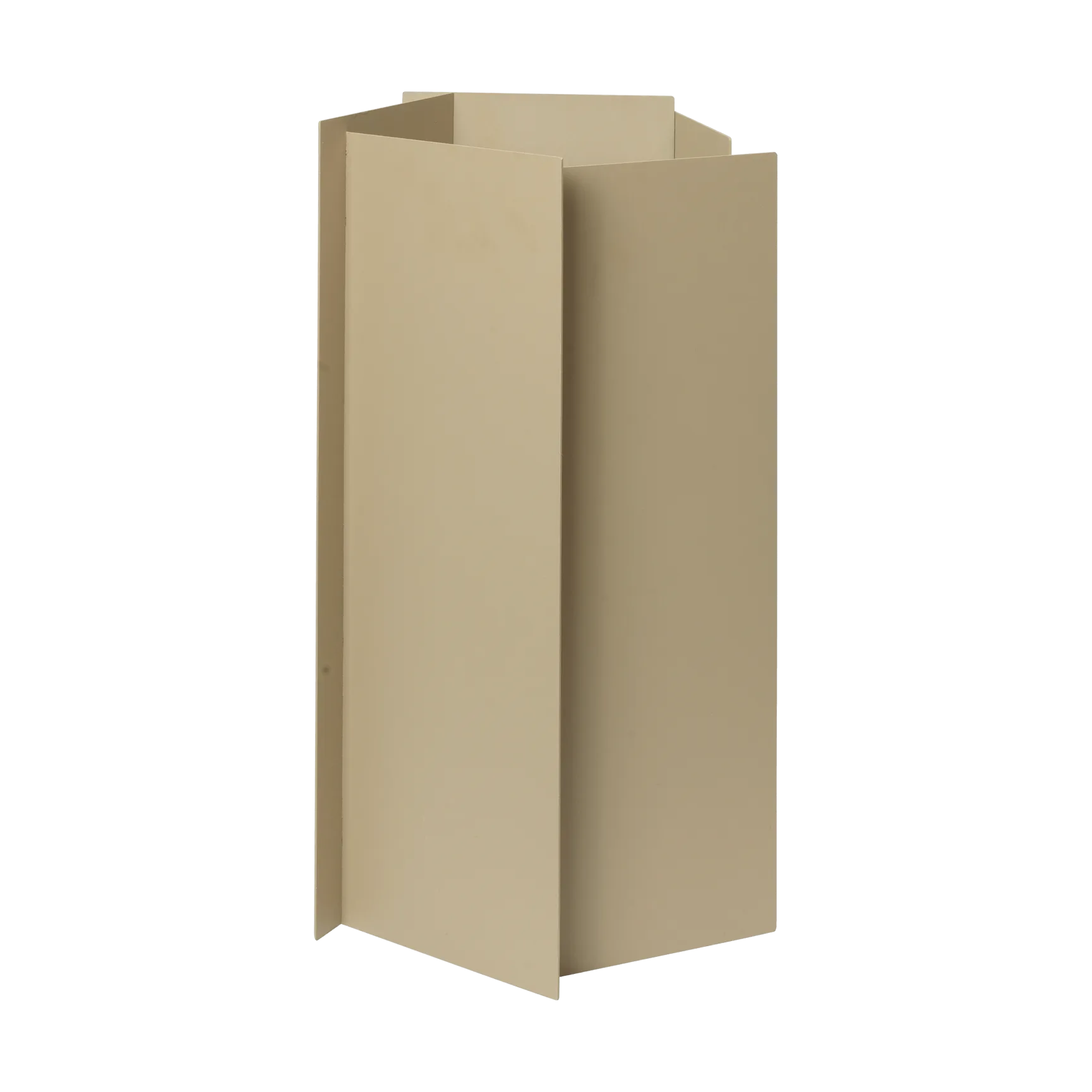 Fragma planteringslåda 49x27,5 cm, Cashmere Ferm Living