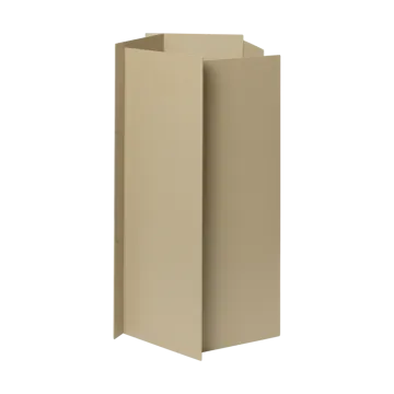 Fragma planteringslåda 49x27,5 cm - Cashmere - Ferm Living