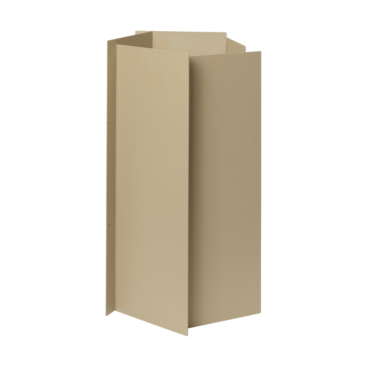 Ferm Living Fragma planteringslåda 49x27,5 cm Cashmere