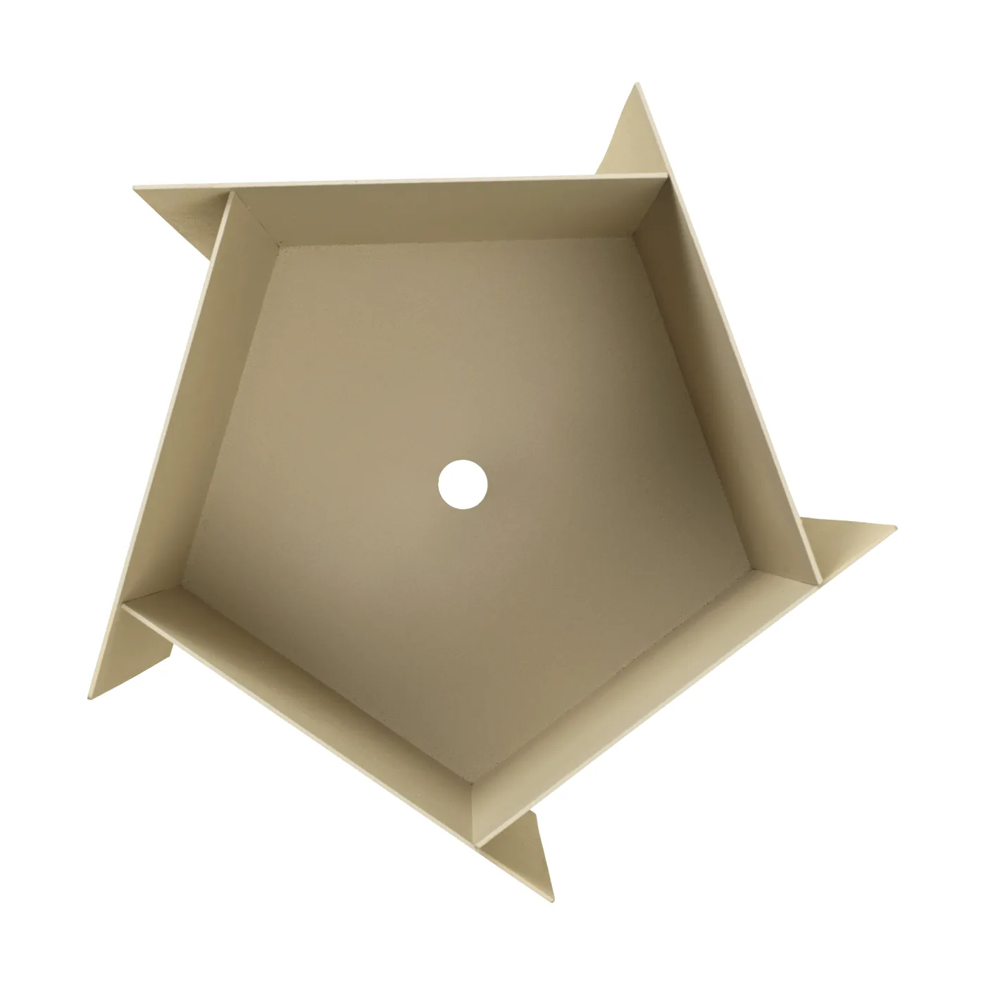 Fragma planteringslåda 49x27,5 cm, Cashmere Ferm Living