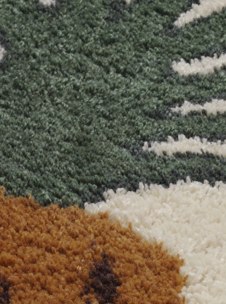 Fruiticana matta S 80x120 cm, Pineapple Ferm Living