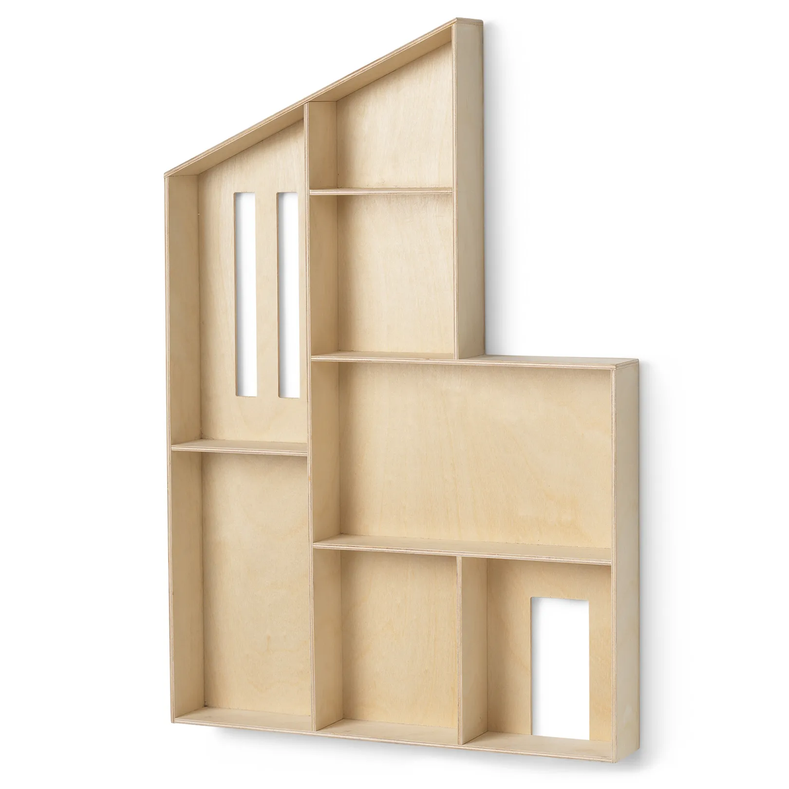 Funkishus miniatyr hylla, Natural Ferm Living