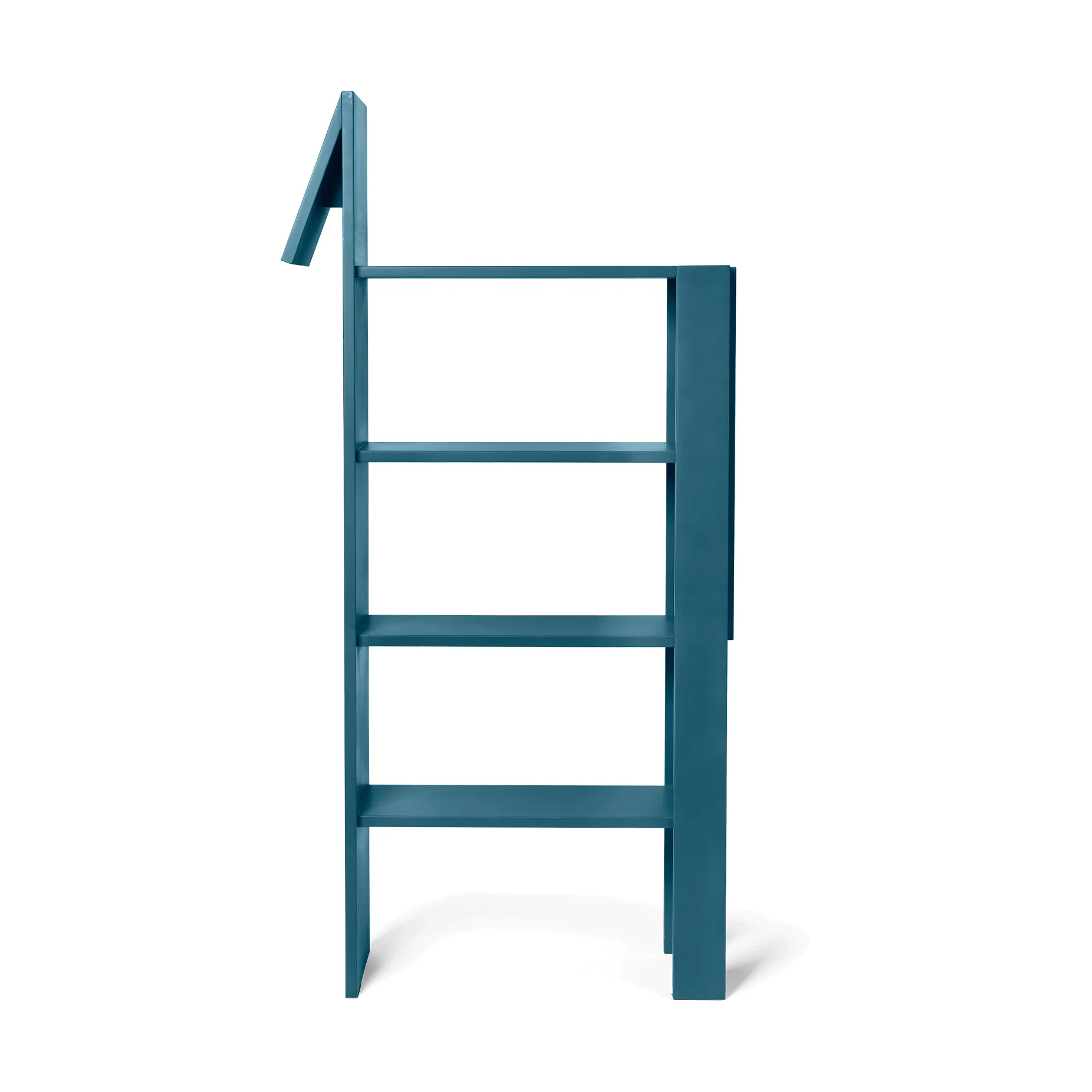 Giraffe bokhylla 69x140 cm, Dark Blue Ferm Living