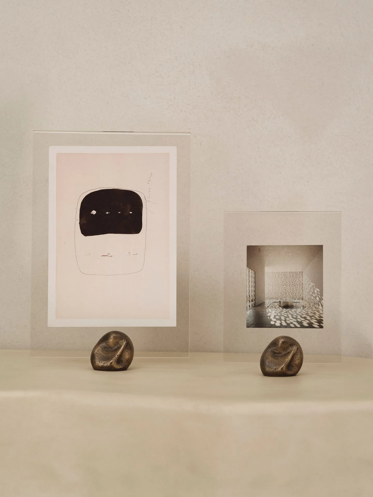 Gravel tavelram A6, Antique Ferm Living