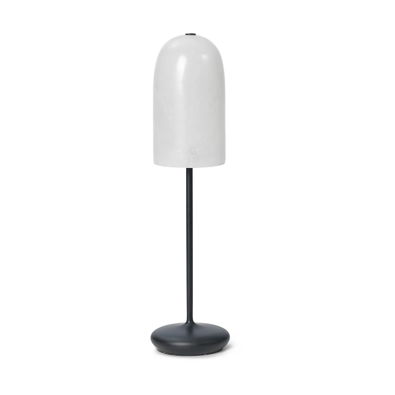 Gry bordslampa, Black-Translucent Ferm Living
