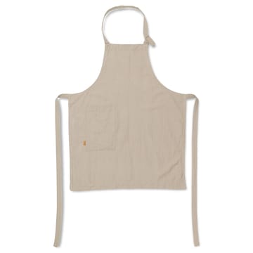 Hale förkläde - Sand - Ferm Living
