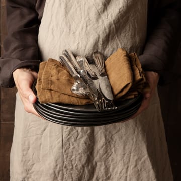 Hale förkläde - Sand - Ferm Living