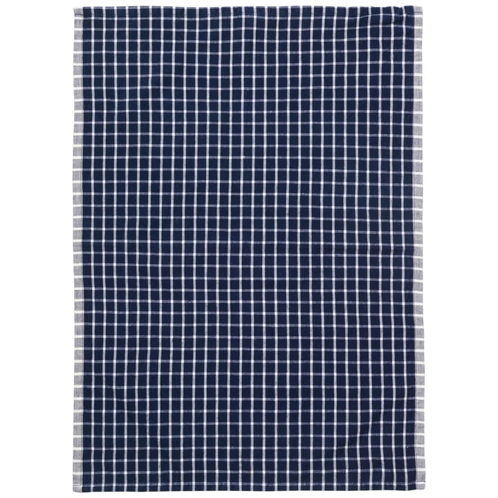 Hale kökshandduk 50x70 cm - Blue-off white - Ferm LIVING