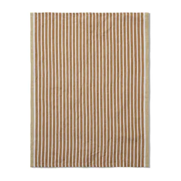 Hale kökshandduk 50x70 cm - Golden brown-silver fern - Ferm Living