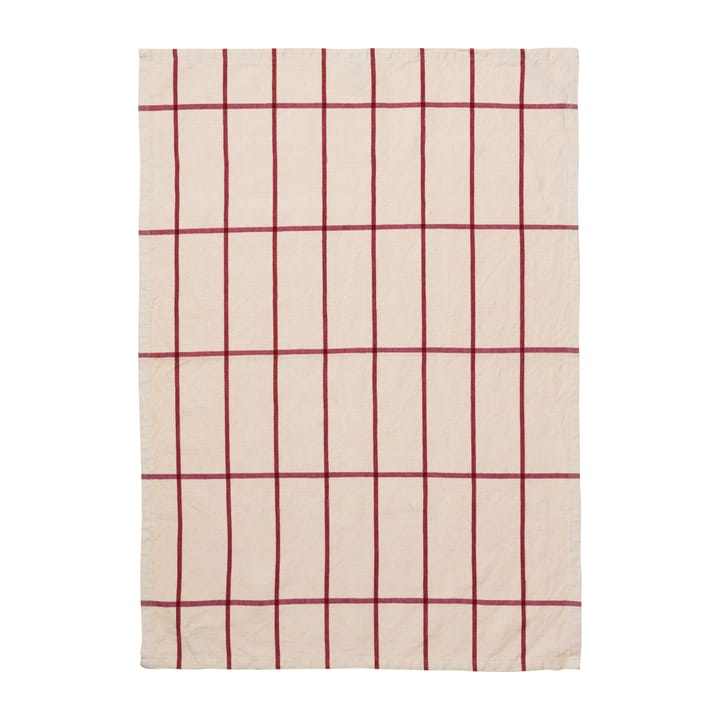 Hale kökshandduk 50x70 cm - Rose-rust - Ferm LIVING