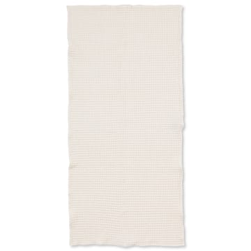 Handduk ekologisk bomull off-white - 70x140 cm - ferm LIVING