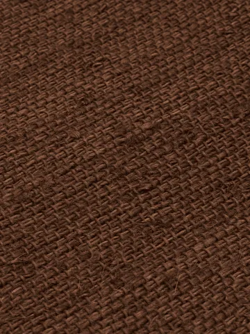 Harvest väggdekoration 100x165 cm - Dark chocolate - Ferm Living