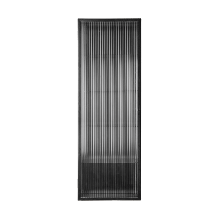Haze väggskåp 35x100 cm, Black Ferm Living