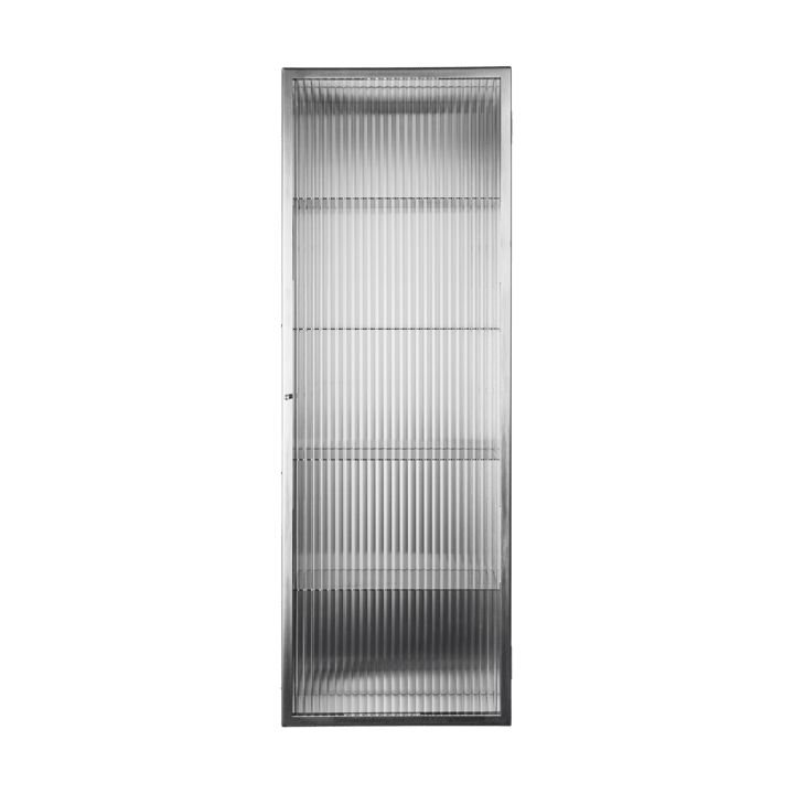 Haze väggskåp 35x100 cm - Stainless steel - Ferm Living
