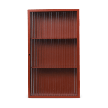 Haze väggsk�åp - Oxide Red - Ferm Living