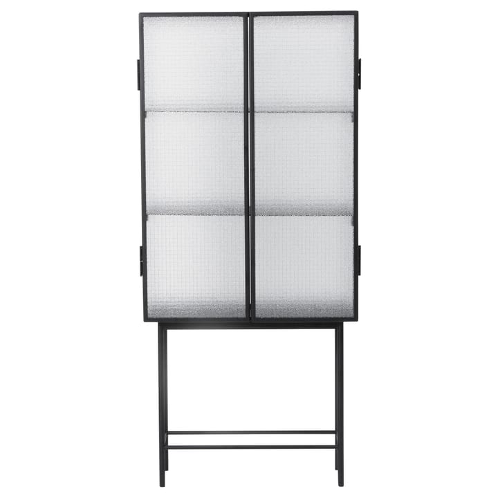 Haze vitrinskåp - Svart - Ferm LIVING