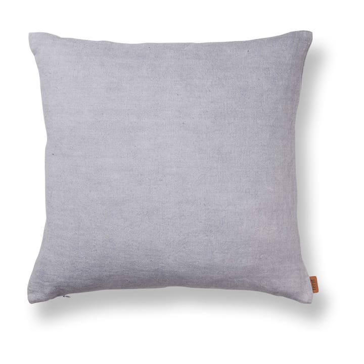 Heavy Linen kudde 50x50 cm - Lilac - ferm LIVING