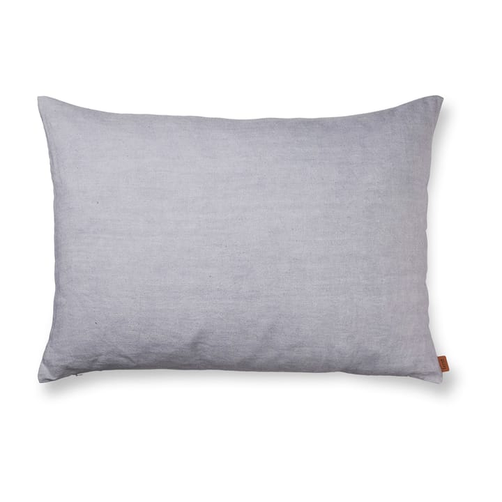 Heavy Linen kudde 60x80 cm - Lilac - Ferm LIVING