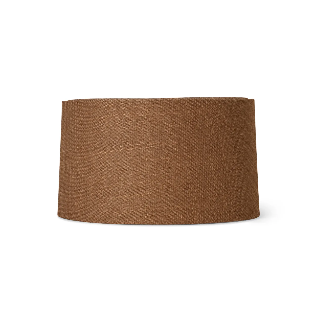 Hebe lampskärm short, Curry Ferm Living