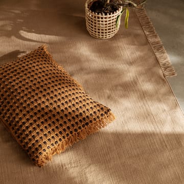 Hem matta 70x180 cm - Sand - Ferm Living
