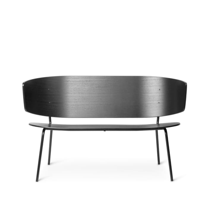Herman bänk - black - Ferm LIVING