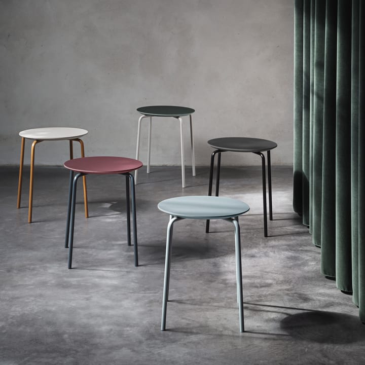 Herman  Pall - black, kromstativ - ferm LIVING