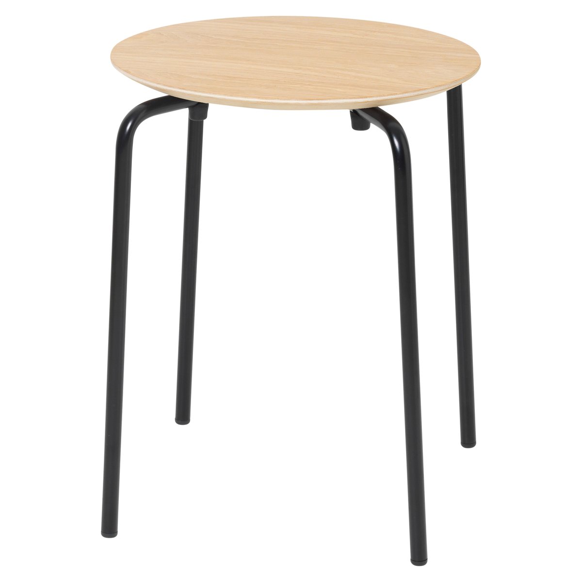 Ferm Living Herman pall Oak | Skandinavisk Design | Pallar | Brun