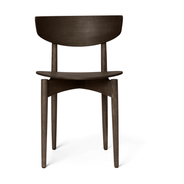 Herman stol - Dark Stained Beech - Ferm Living