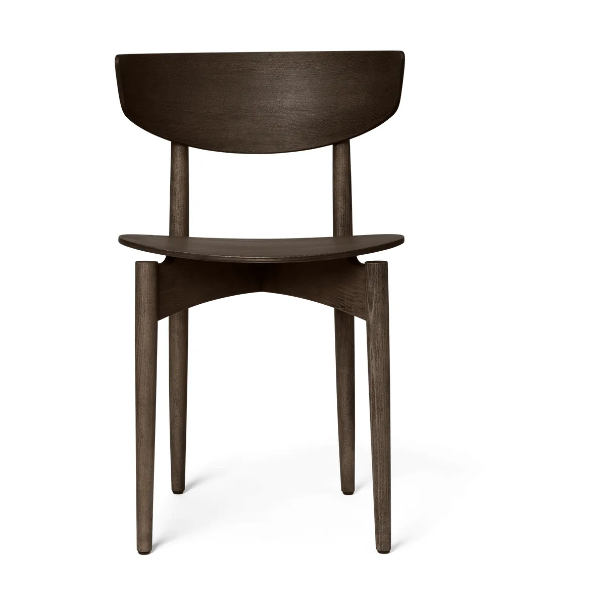 ferm LIVING Herman stol Dark Stained Beech