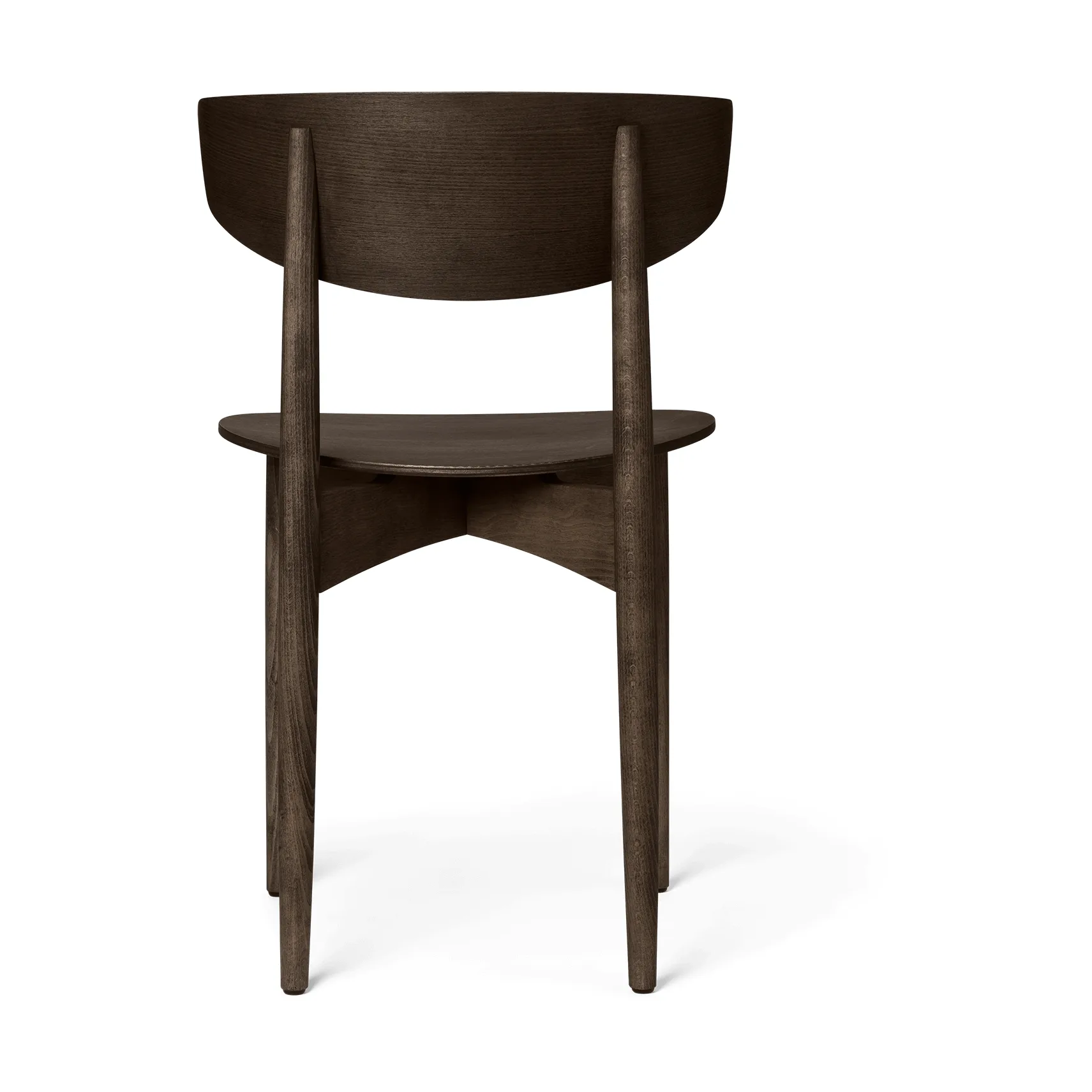 Herman stol, Dark Stained Beech Ferm Living