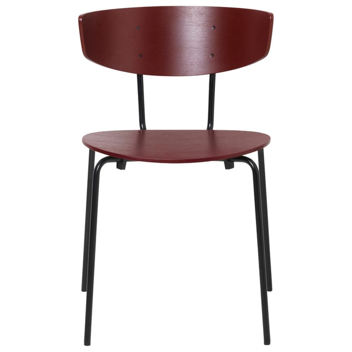 Herman stol - Red-brown - Ferm LIVING