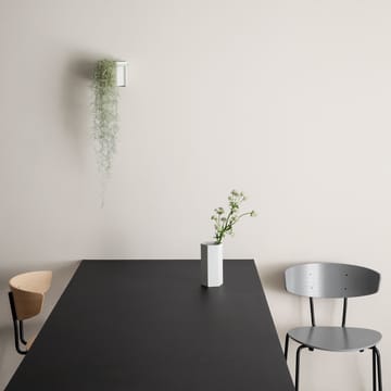 Herman Stol - walnut, kromstativ - ferm LIVING