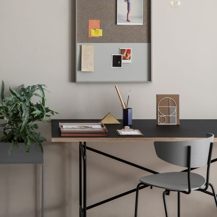 Herman Stol - warm grey, warm grey askben - ferm LIVING