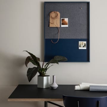Hexagon kruka grey - x-large - Ferm Living