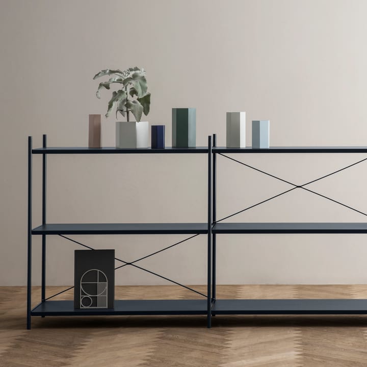 Hexagon kruka grey, x-large Ferm Living