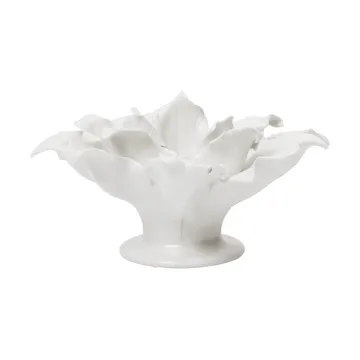 Holly Leaf ljusstake - Off-white - Ferm Living