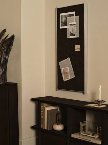 Holly Leaf ljusstake - Silver - Ferm Living