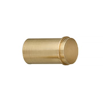 Hook krok mässing - Small Ø2 cm - Ferm Living