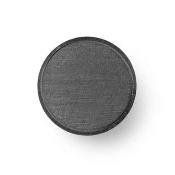 Hook krok svart mässing, Small Ø2 cm Ferm Living