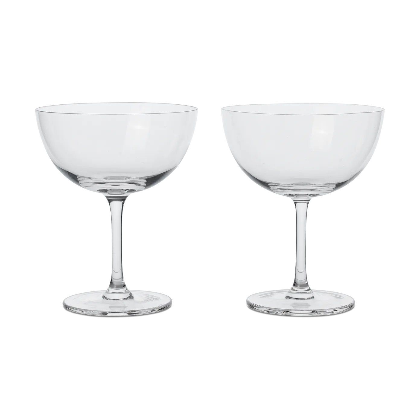 Host cocktailglas 24 cl 2-pack, Clear Ferm Living