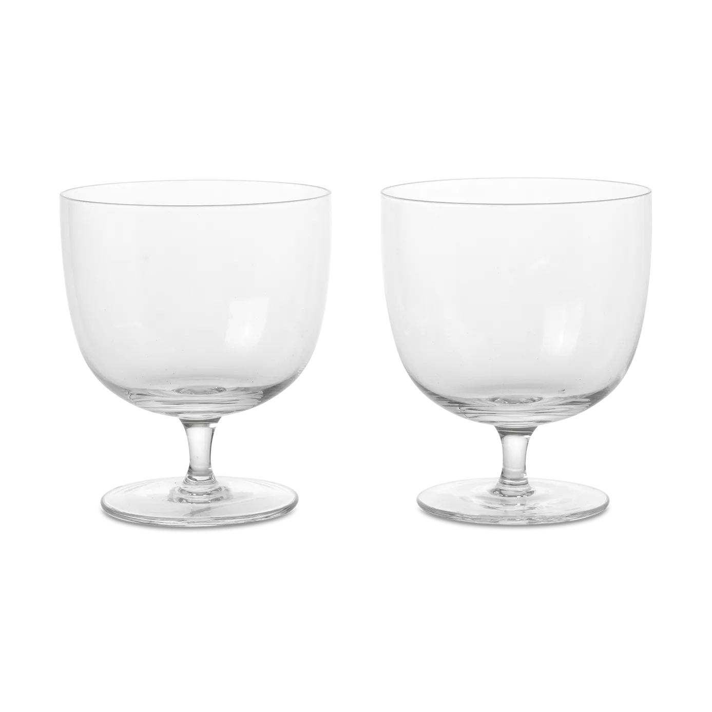 Host dricksglas 20 cl 2-pack, Clear Ferm Living